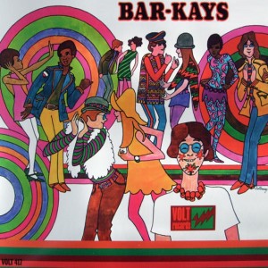The Bar-kays – Multitracks