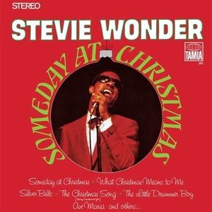 Stevie Wonder – Someday At Christmas (Multitrack) (9 Tracks)