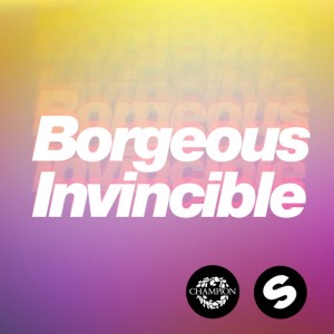 Borgeous – Invincible (12 Stems)