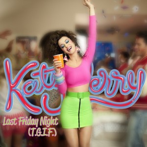 Katy Perry – Last Friday Night (Multitrack) (17 Tracks)
