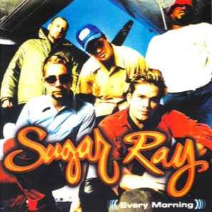 Sugar Ray – Every Morning (Multitrack) (45 Tracks)