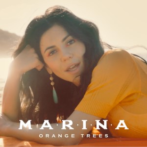 Marina – Orange Trees (12 Stems)