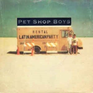 Pet Shop Boys – Domino Dancing (Multitrack) (41 Tracks)