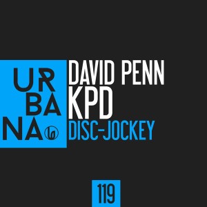David Penn & Kpd – Disc Jockey (9 Stems)