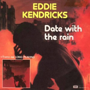 Eddie Kendricks – Date With The Rain (Multitrack) (16 Tracks)