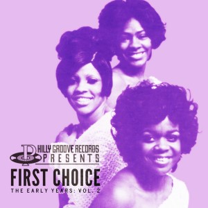 First Choice – Let Him Go (Take 3) (Multitrack) (21 Tracks)