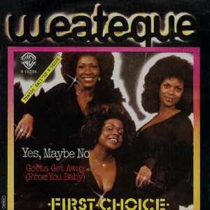 First Choice – Yes Maybe No (Take 2) (Multitrack) (20 Tracks)