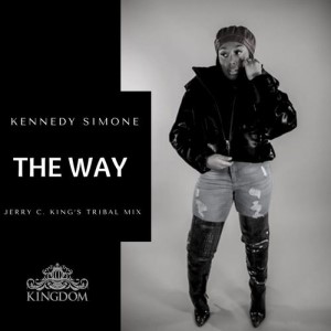 Kennedy Simone – The Way (Jerry C Kings Studio Acapella + Instrumental)