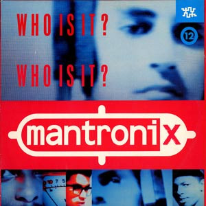 Mantronix – Who Is It (Multitrack) (24 Tracks)