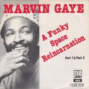 Marvin Gaye – Funky Space Reincarnation (Multitrack) (24 Tracks)