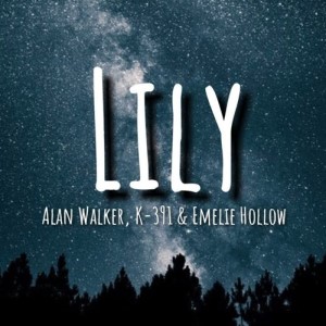 Alan Walker, K-391 & Emelie Hollow – Lily (7 Stems)