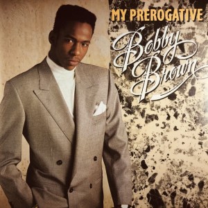 Bobby Brown – My Prerogative (Multitrack) (17 Tracks)