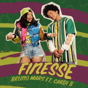 Bruno Mars – Finesse (Multitrack) (18 Tracks)