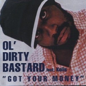Ol Dirty Bastard – Got Your Money (Multitrack) (24 Tracks)