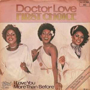 First Choice – Dr. Love (Multitrack) (23 Tracks)