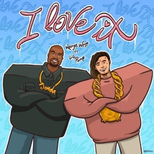 Kanye West & Lil Pump ft. Adele Givens – I Love It (16 Stems)