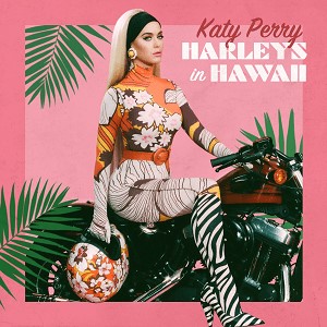 Katy Perry – Harleys in Hawaii (56 Garageband Remix Parts)