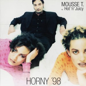 Mousse T. Vs Hot N Juicy – Horny (16 Stems & Parts)