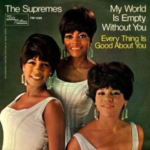 The Supremes – My World Is Empty Without You (Multitrack) (8 Tracks)