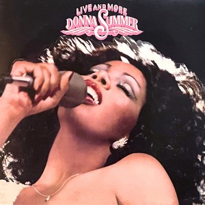 Donna Summer – Last Dance (Multitrack) (24 Tracks)