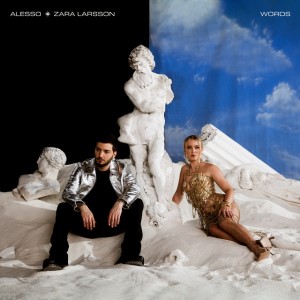 Alesso Ft. Zara Larsson – Words (AI Acapella)