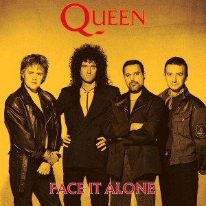 Queen – Face It Alone (AI Stems)