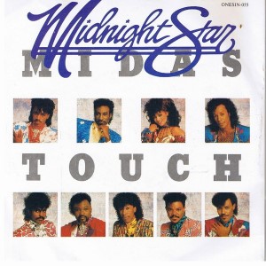 Midnight Star – Midas Touch (Cover) (14 Tracks)