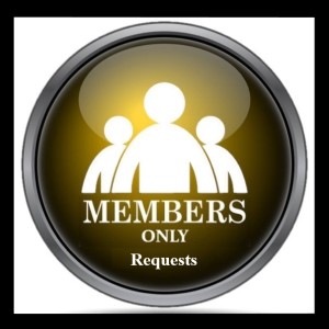 Member Requests