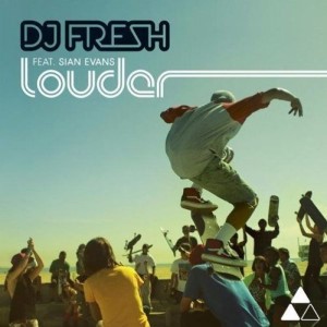 DJ Fresh ft Sian Evans – Louder (6 Stems)