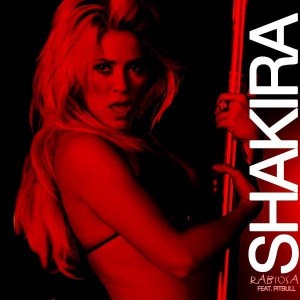 Shakira – Rabiosa (19 Stems)