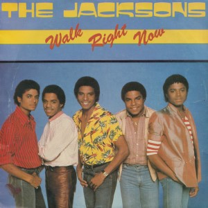 The Jacksons – Walk Right Now (Multitracks) (24 Tracks)
