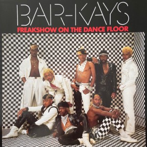 Bar-Kays – Freakshow On The Dance Floor (AI Acapella + Intrumental)