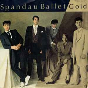 Spandau Ballet – Gold (Studio Acapella)