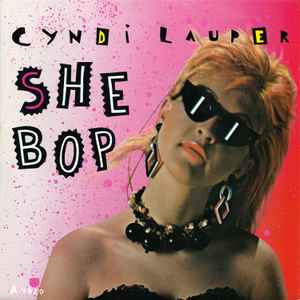 Cyndi Lauper – She Bop (7 Stems)