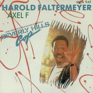 Harold Faltermeyer – Axel F (34 Tracks) (Beverly Hills Cop Theme)