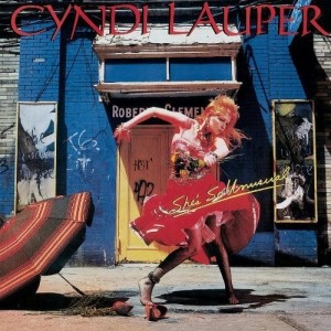 Cyndi Lauper – Yeah Yeah (9 Stems)