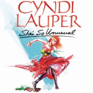 Cyndi Lauper – Witness (10 Stems)