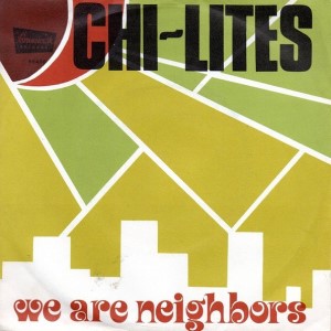 The Chi-Lites – We Are Neighbors (Multitrack & Pro Tools Session) (16 Mono Tracks)