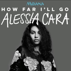 Alessia Cara – How Far I’ll Go (Acapella & Instrumental)